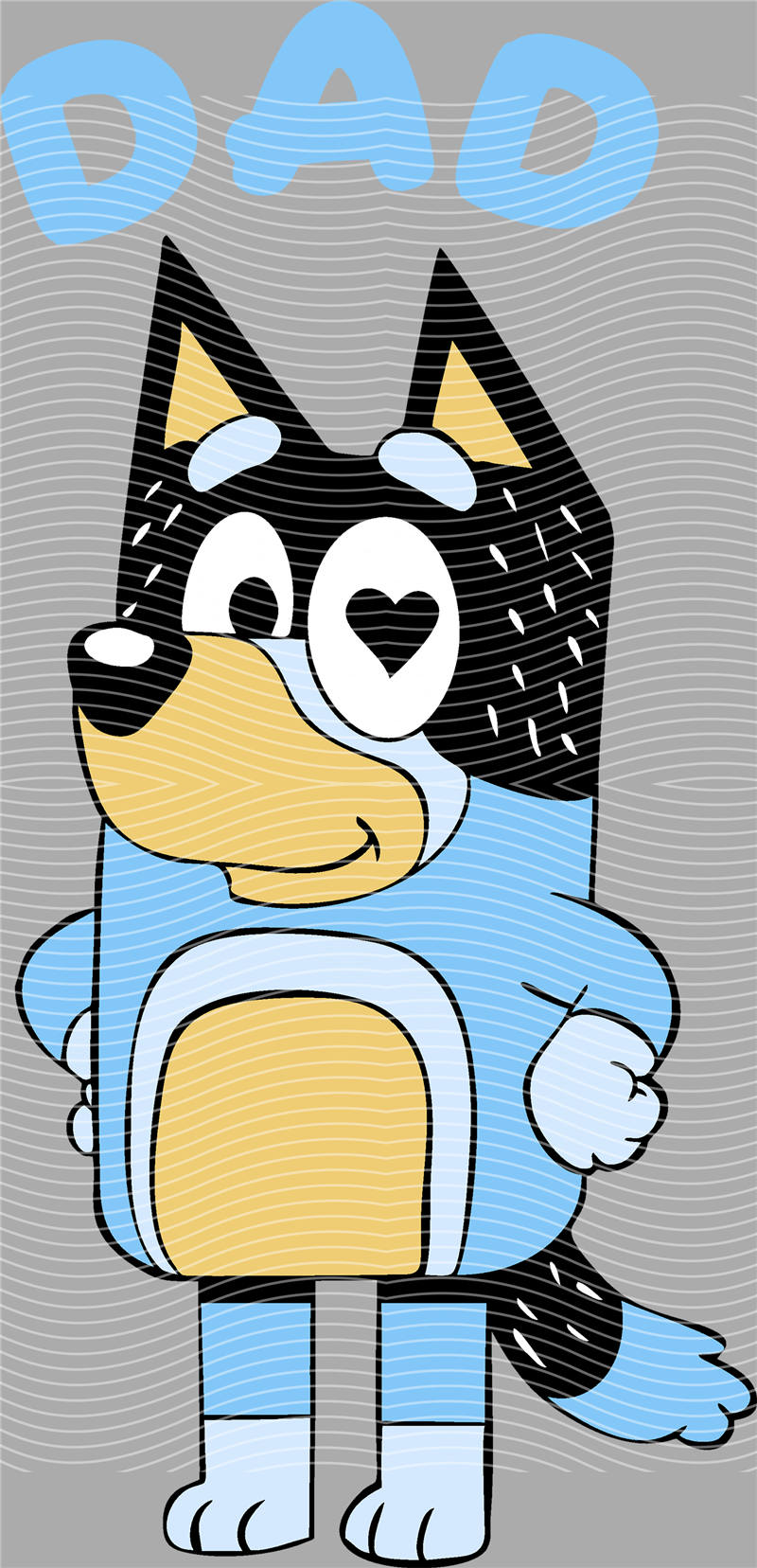 Bluey-BL 123